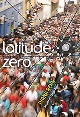 Latitude Zero by author Diana Renn