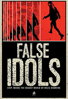 False Idols by author Diana Renn