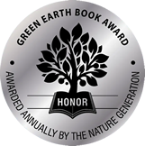 Green Earth Book Award Honor for Trouble at Turtle Pond by author Diana Renn