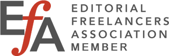 Diana Renn is an editorial freelancers association member