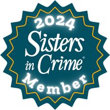 Diana Renn is a 2024 Sisters in Crime member