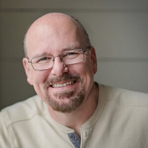 David Macinnis Gill as Henry Treadwell for the Rambling Roads Mysteries