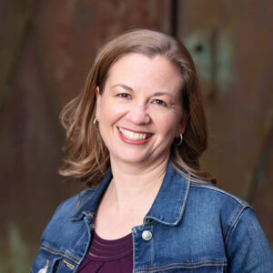 Kristina Lewis as Judy Feldman, Megan Hargrave, EMT for the Rambling Roads Mysteries