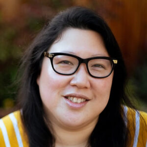 Vanessa Yee as Detective Denise Yu for the Rambling Roads Mysteries