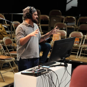 Behind the Scenes of Rambling Roads Mysteries