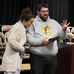 Behind the Scenes of Rambling Roads Mysteries