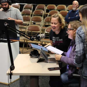 Behind the Scenes of Rambling Roads Mysteries